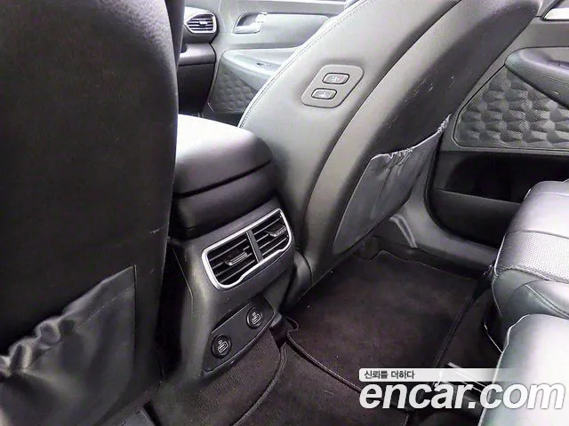 Hyundai The New Santa Fe id 2753475 из Кореи 8