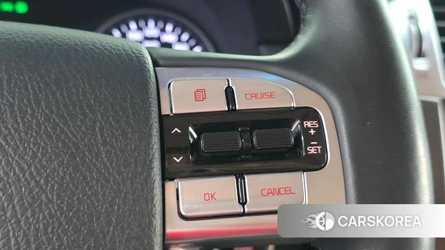 Kia The New Mohave id 4795089 из Кореи 8