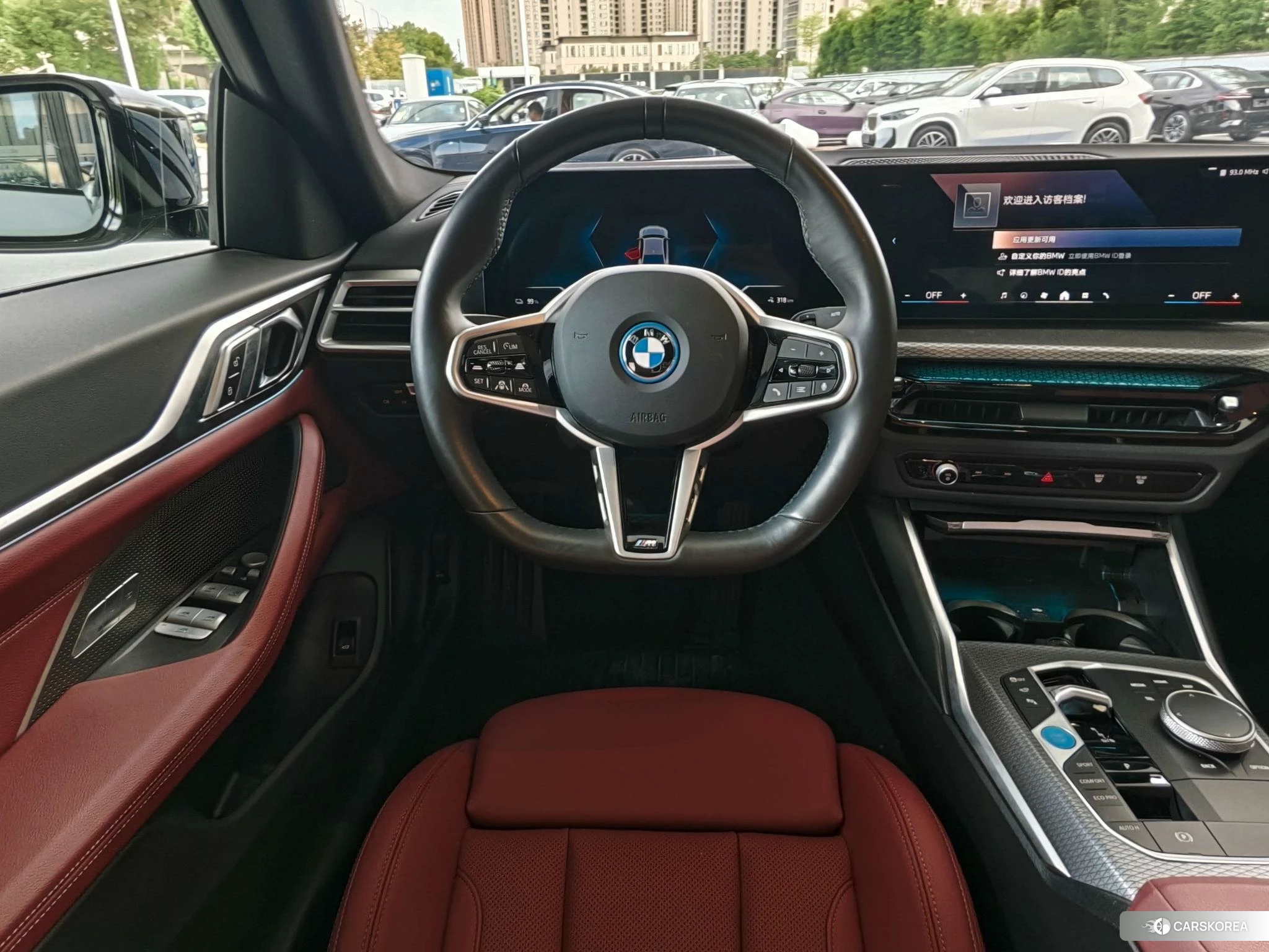 BMW i4 id 4461870 из Китая 8