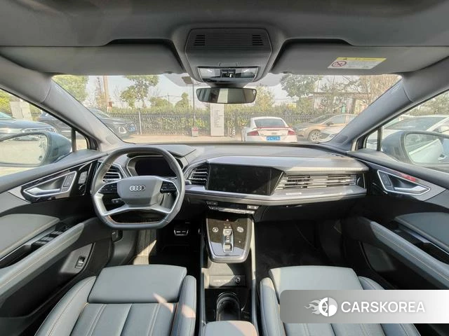 Audi Q4 e-tron id 4240406 из Китая 8
