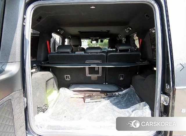 Mercedes-Benz G-Class W463b id 4201763 из Кореи 8