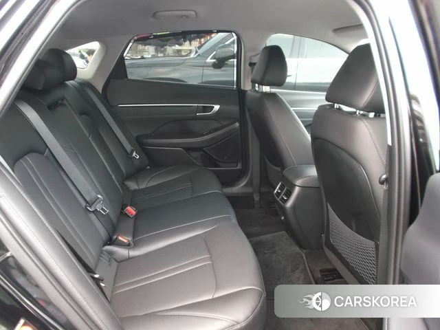 Hyundai Sonata (DN8) id 4855041 из Кореи 8