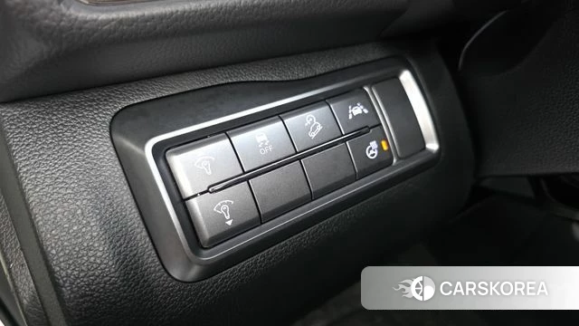 Ssangyong Berry New Tivoli id 4542617 из Кореи 8