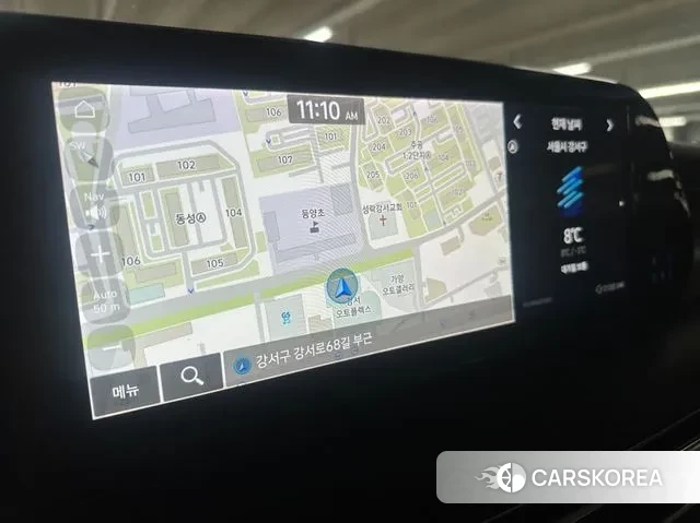 Hyundai The New Palisade id 3467158 из Кореи 8