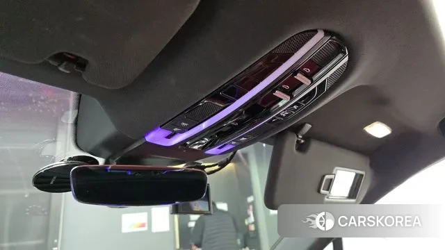 Porsche Panamera (971) id 3737062 из Кореи 8