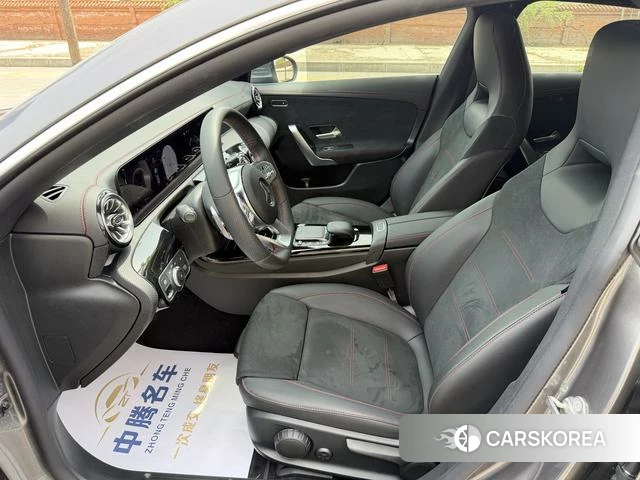 Mercedes-Benz CLA (import) id 4258762 из Китая 8