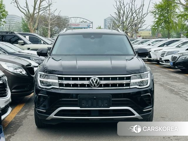 Volkswagen Tourang id 4257892 из Китая 8
