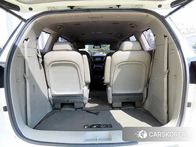 Kia All New Carnival id 3925147 из Кореи 8