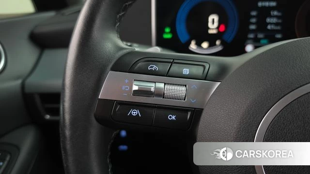 Hyundai Sonata D Edge Hybrid (DN8) id 4744310 из Кореи 8