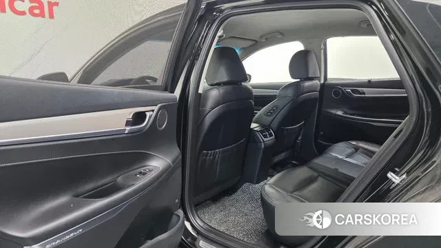 Hyundai Grandeur IG id 3672585 из Кореи 8