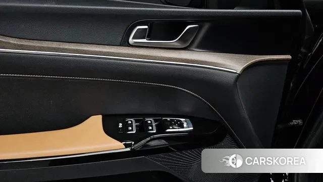 Kia K5 3rd generation id 3238683 из Кореи 8