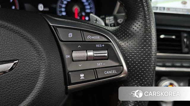 Genesis G70 id 4521021 из Кореи 8