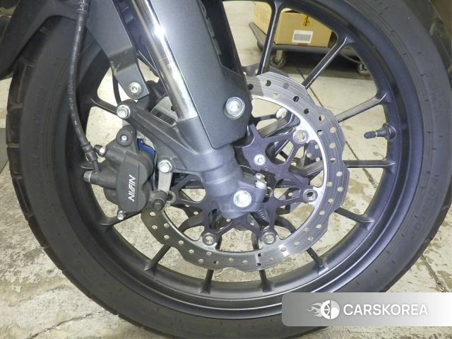 Honda 400X id 4184321 из Японии 8