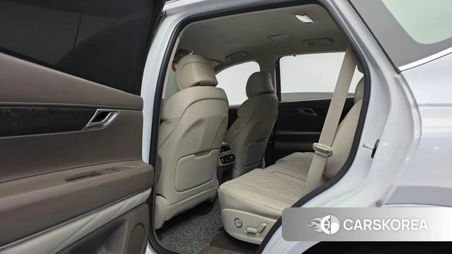 Genesis GV80 id 3852680 из Кореи 8