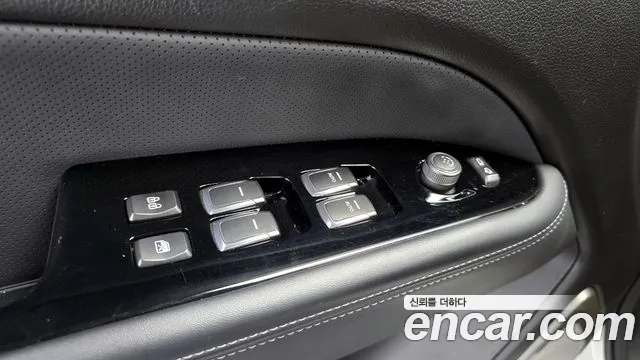 Ssangyong G4 Rexton id 2531217 из Кореи 8