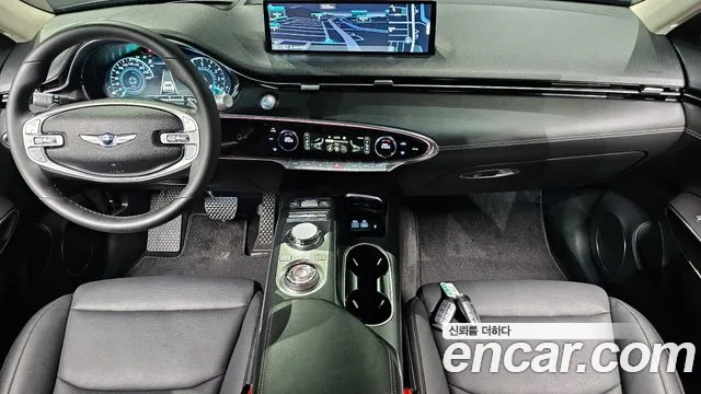 Genesis GV70 id 2657441 из Кореи 8