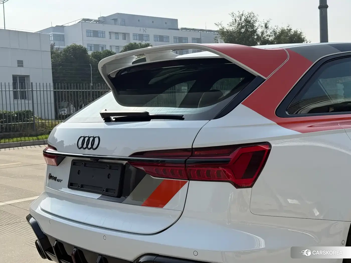 Audi RS 6 id 4628424 из Китая 8