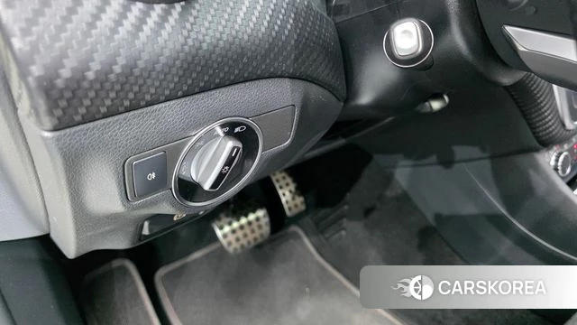 Mercedes-Benz A-Class W176 id 4895482 из Кореи 8