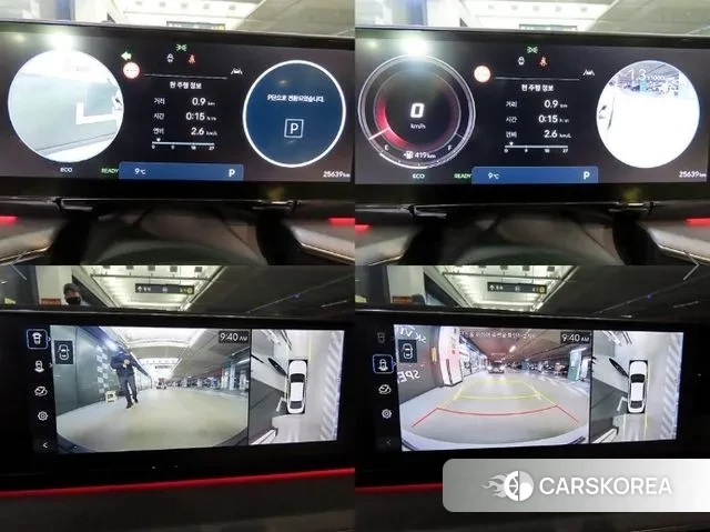 Hyundai Grandeur Hybrid (GN7) id 3338663 из Кореи 8