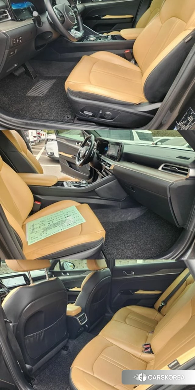 Kia K5 3rd generation id 3935843 из Кореи 8