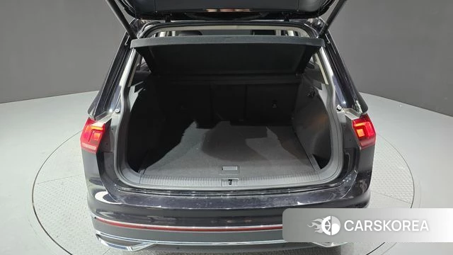 Volkswagen Tiguan second Generation id 4726668 из Кореи 8