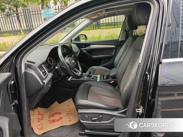 Audi Q5L id 4219973 из Китая 8