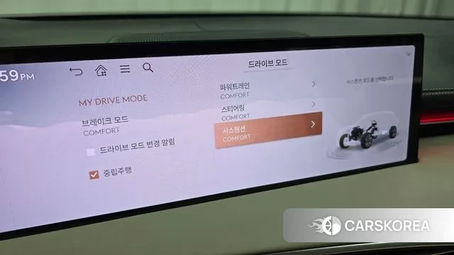 Genesis GV70 id 3560281 из Кореи 8