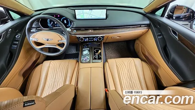 Genesis G80 (RG3) id 2672389 из Кореи 8