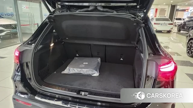 Mercedes-Benz EQA H243 id 3763244 из Кореи 8