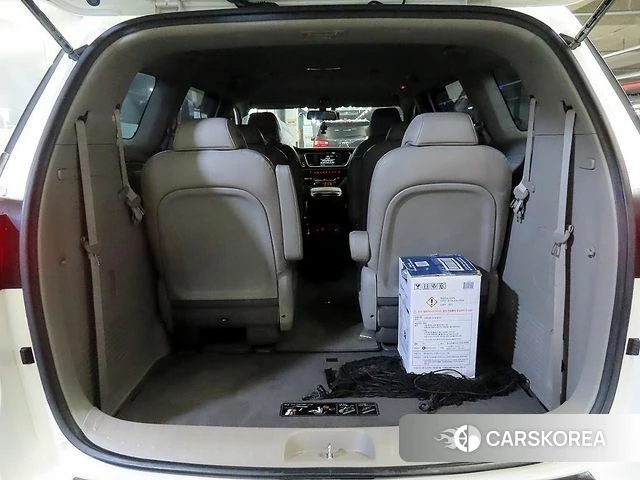Kia The New Carnival id 4581858 из Кореи 8