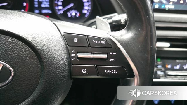 Hyundai Sonata (DN8) id 4759915 из Кореи 8