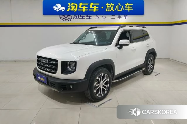 Haval Big dog id 4205678 из Китая 8