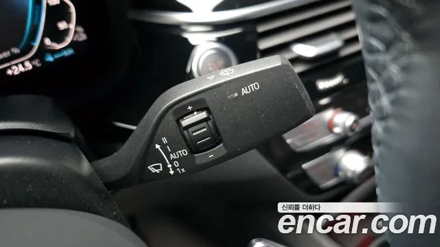 BMW 5 Series (G30) id 2849774 из Кореи 8