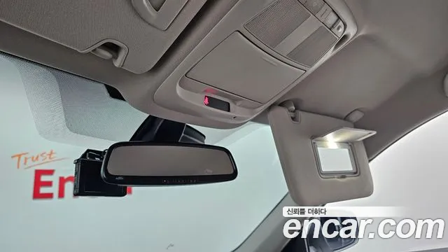 Renault Korea (Samsung) The New QM6 id 2854994 из Кореи 8