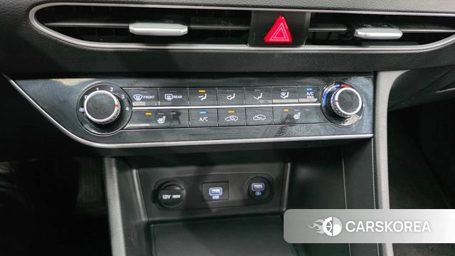 Hyundai Sonata (DN8) id 4530043 из Кореи 8