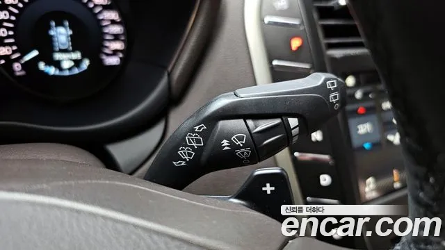 Lincoln MKC id 2348516 из Кореи 8