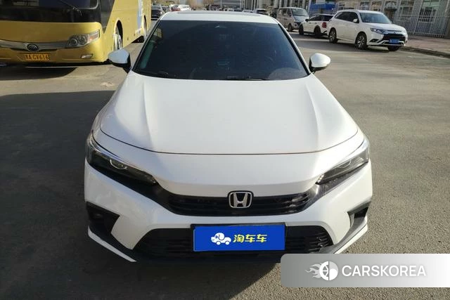 Honda Civic id 4207821 из Китая 8