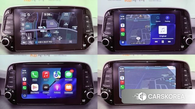 Hyundai All New Tucson id 3834698 из Кореи 8