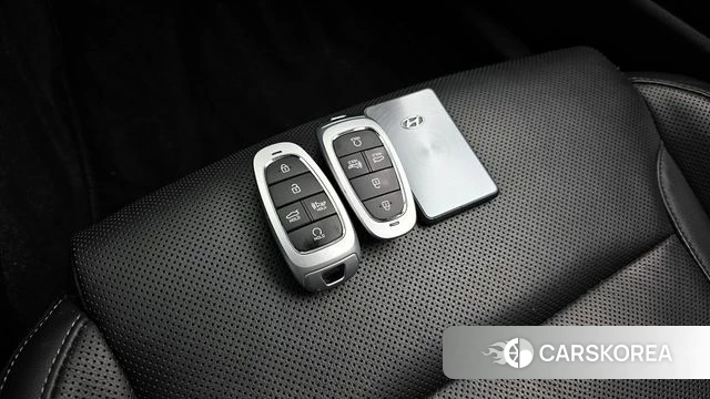 Hyundai The New Grandeur IG Hybrid id 4303272 из Кореи 8