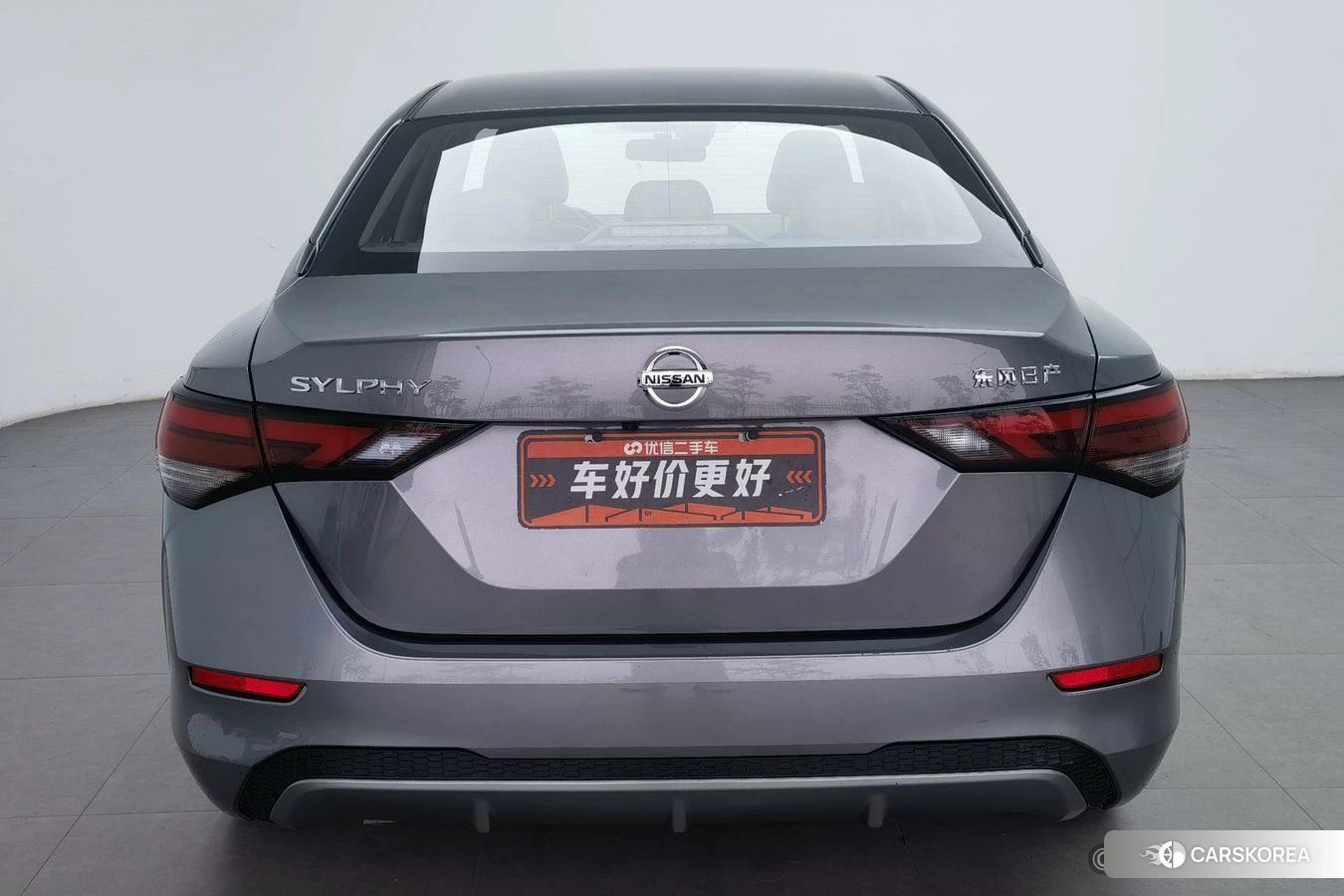 Nissan Sylphy id 4479364 из Китая 8