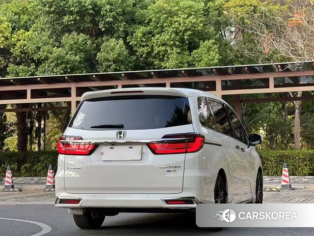 Honda Odyssey id 4297773 из Китая 8