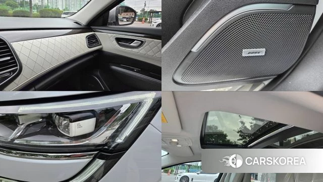 Renault Korea (Samsung) SM6 id 4693819 из Кореи 8