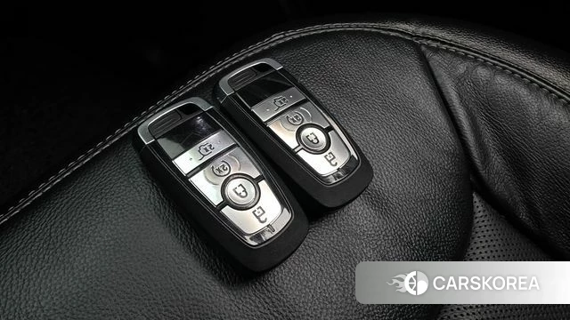 Ford Explorer 6th Generation id 4370877 из Кореи 8