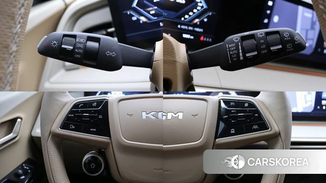 Ssangyong Actian 2nd Generation id 4756805 из Кореи 8