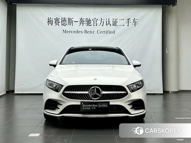 Mercedes-Benz Class A id 4272539 из Китая 8
