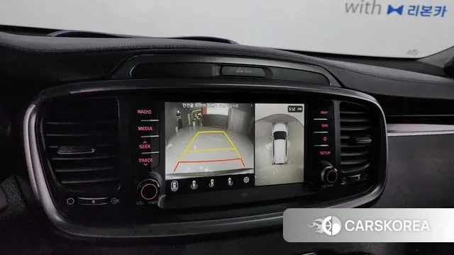 Kia The New Sorento id 3413427 из Кореи 8