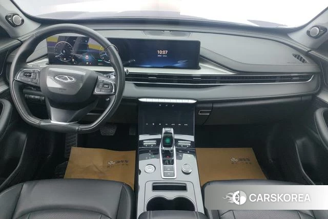 Chery Tiggo 8 PLUS id 3944960 из Китая 8