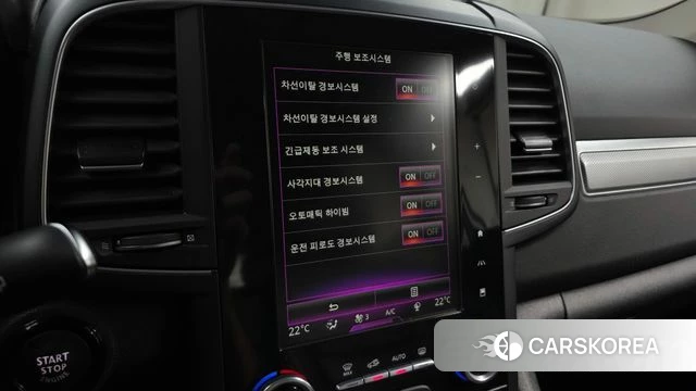 Renault Korea (Samsung) The New QM6 id 4697536 из Кореи 8