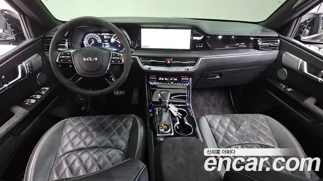 Kia Mohave Master id 2731588 из Кореи 8