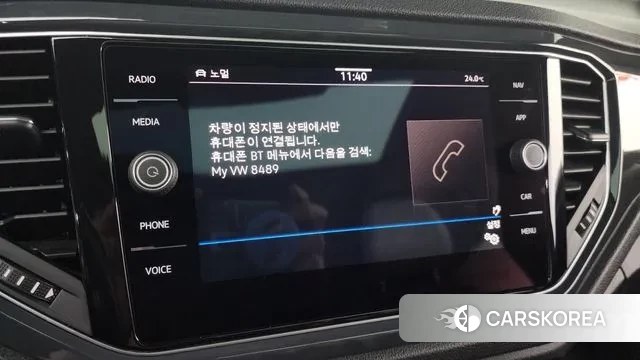 Volkswagen T-Roc id 3213854 из Кореи 8